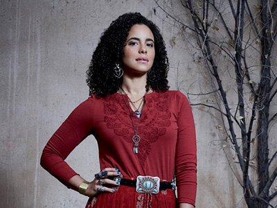 Parisa Fitz-Henley