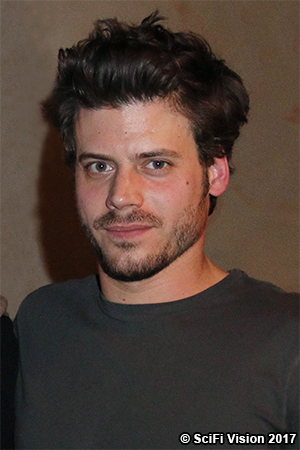 François Arnaud