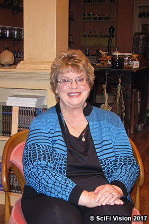 Charlaine Harris
