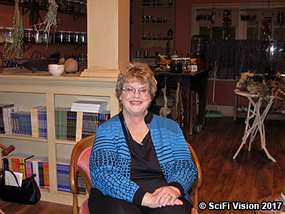 Charlaine Harris
