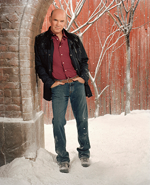 Mitch Pileggi