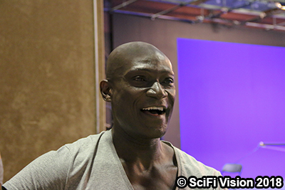 Peter Mensah