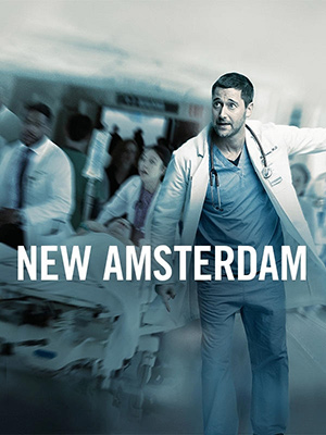 New Amsterdam