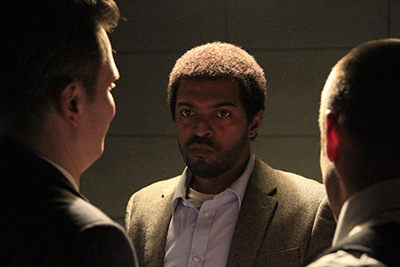 Noel Clarke
