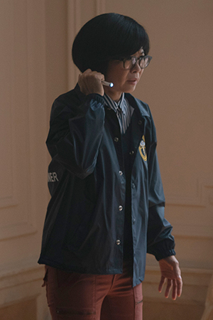 Keiko Agena