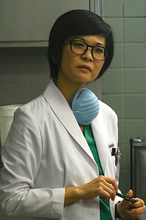 Keiko Agena