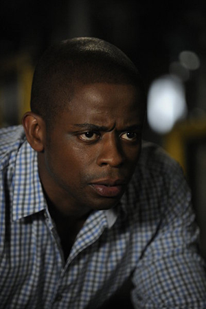 Dulé Hill