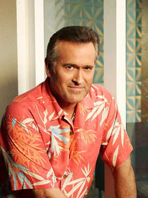 Bruce Campbell