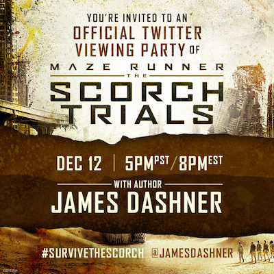 Survive the Scorch
