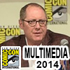 Comic-Con 2014 Multimedia