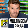 Comic-Con 2014 Multimedia
