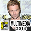 Comic-Con 2014 Multimedia