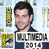 Comic-Con 2014 Multimedia