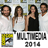 Comic-Con 2014 Multimedia