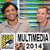 Comic-Con 2014 Multimedia