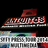 Syfy Press Tour 2014
