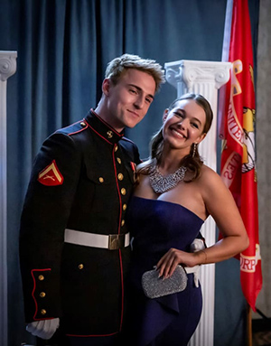 Secret's of a Marine's Wife