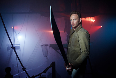 Sharknado: The 4th Awakens