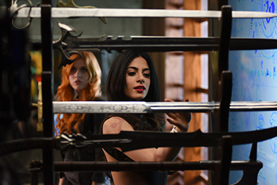 Shadowhunters
