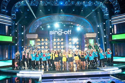 The Sing-Off