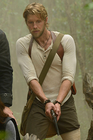 Matt Barr
