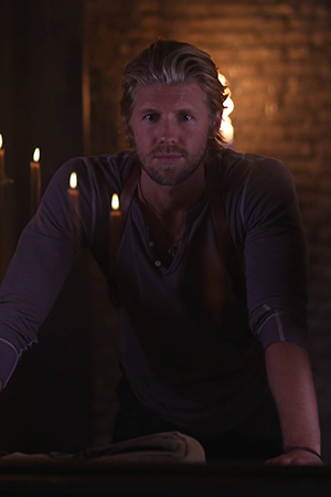 Matt Barr