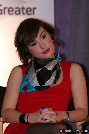 Allison Scagliotti