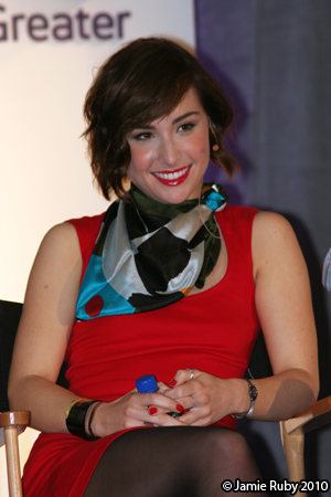 Allison Scagliotti