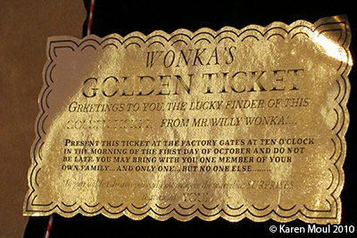 Golden Ticket