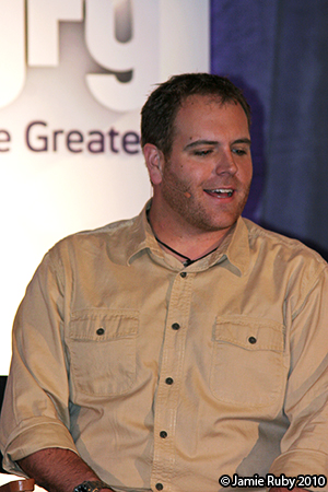 Josh Gates