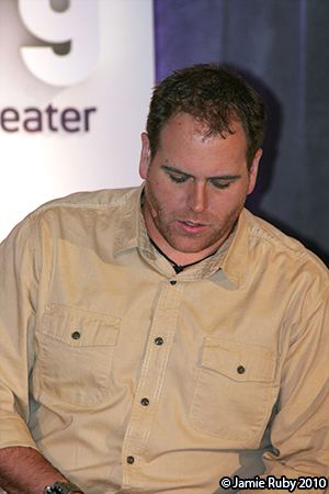 Josh Gates
