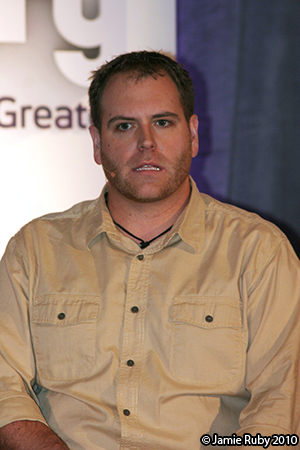 Josh Gates
