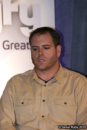 Josh Gates