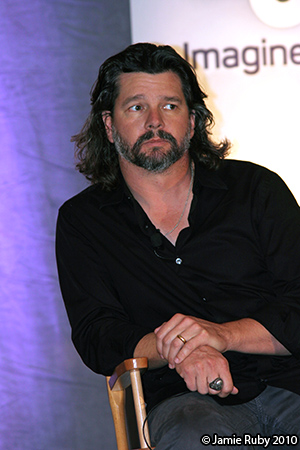 Ron Moore