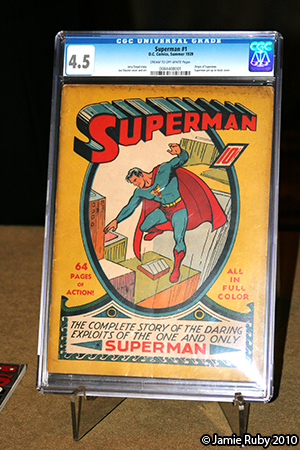 Superman Comic