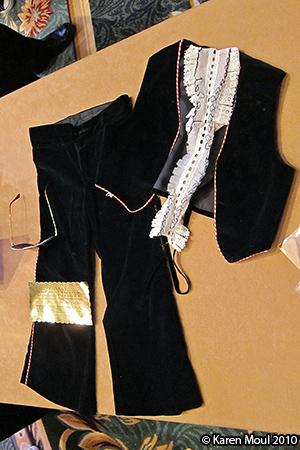 Costume from 