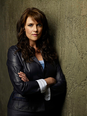 Amanda Tapping