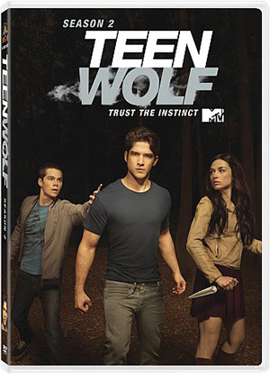 Teen Wolf Season Two