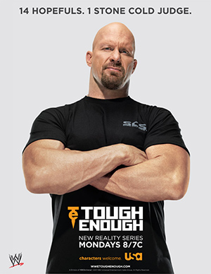 WWE Tough Enough
