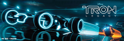 TRON: Legacy Billboard