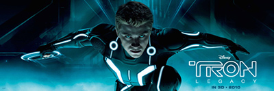 TRON: Legacy Billboard