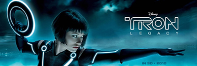 TRON: Legacy Billboard