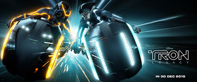 TRON: Legacy Billboard