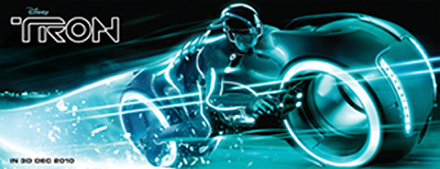 TRON: Legacy Billboard
