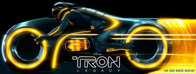 TRON: Legacy Billboard