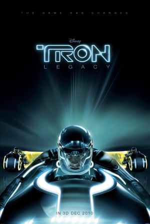 Tron one-sheet