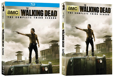 The Walking Dead Season 3