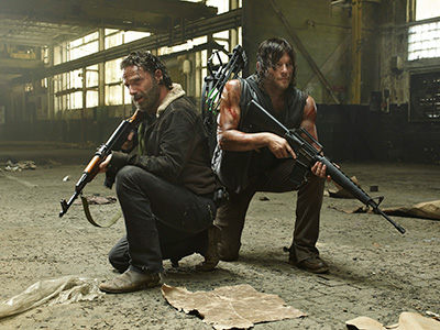 The Walking Dead