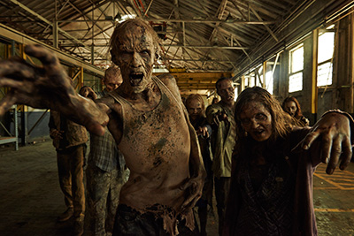 The Walking Dead