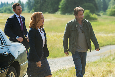 The X-Files